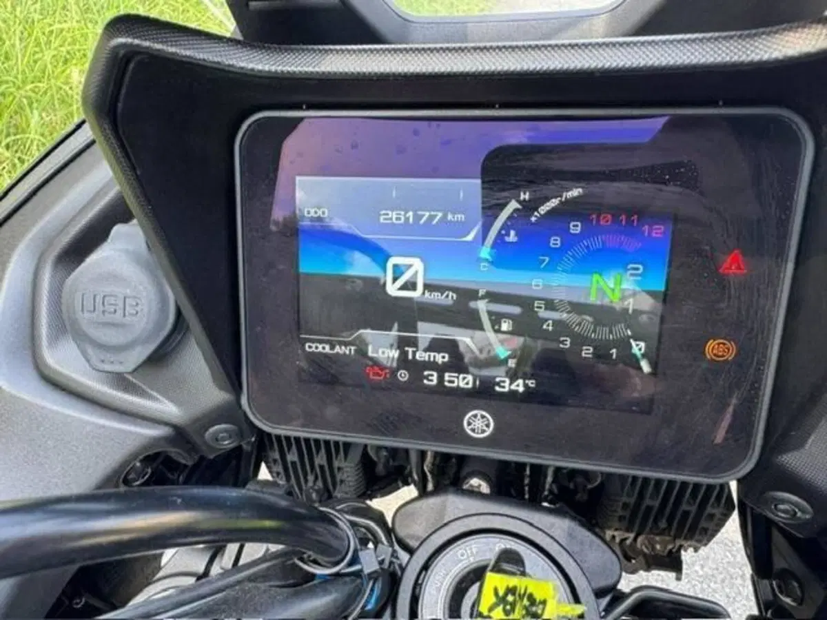 Yamaha Tracer 7 (2021 - 24) (5)