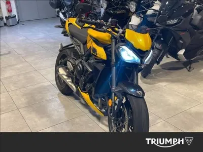 Triumph Street Triple 765 RS (2023 - 26) usata