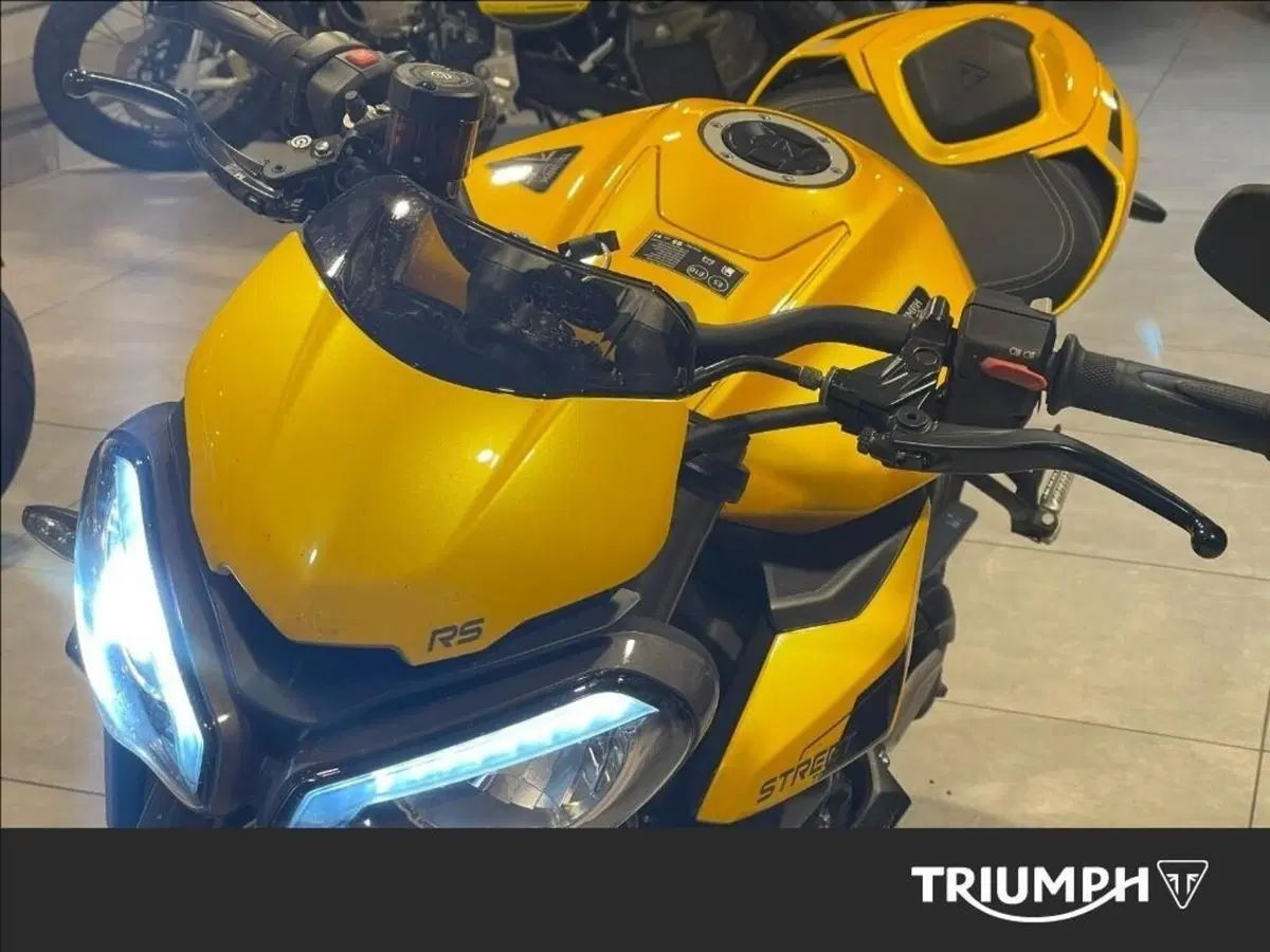 Triumph Street Triple 765 RS (2023 - 26) (8)