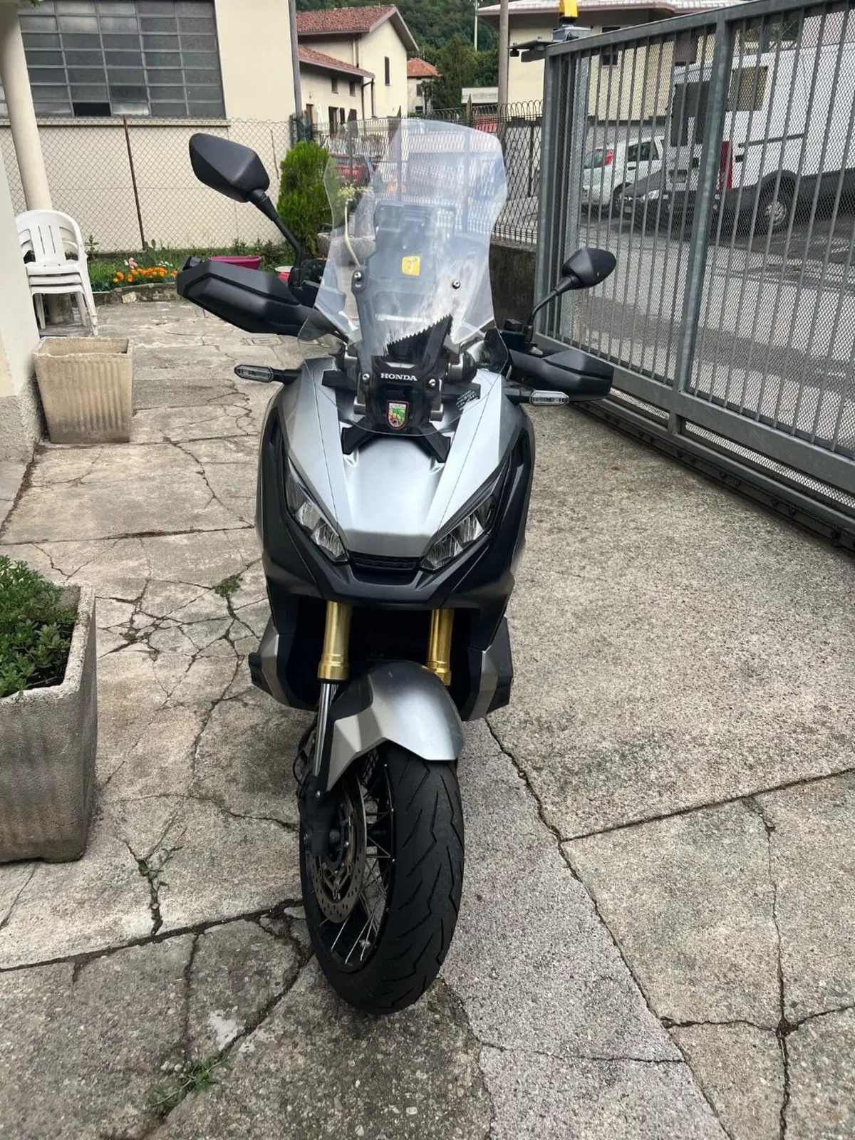 Honda X-ADV 750 (2018 - 20)
