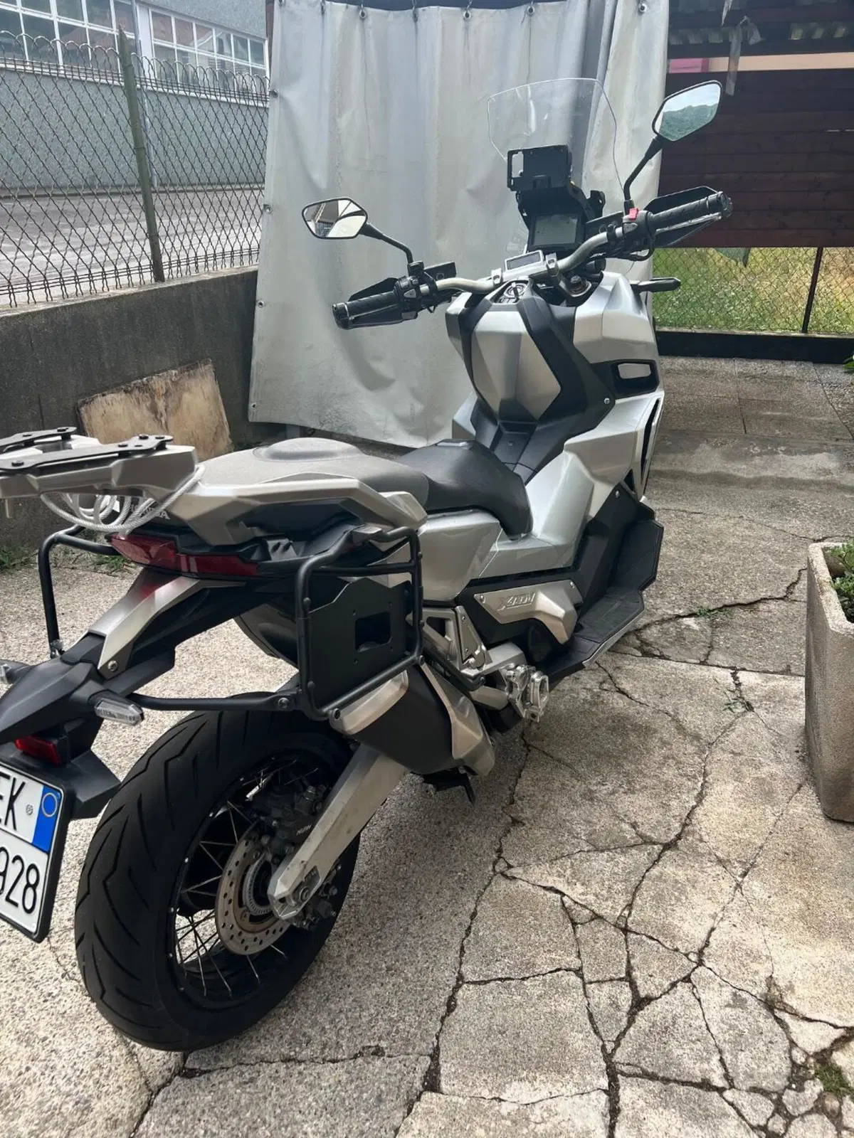 Honda X-ADV 750 (2018 - 20) (2)