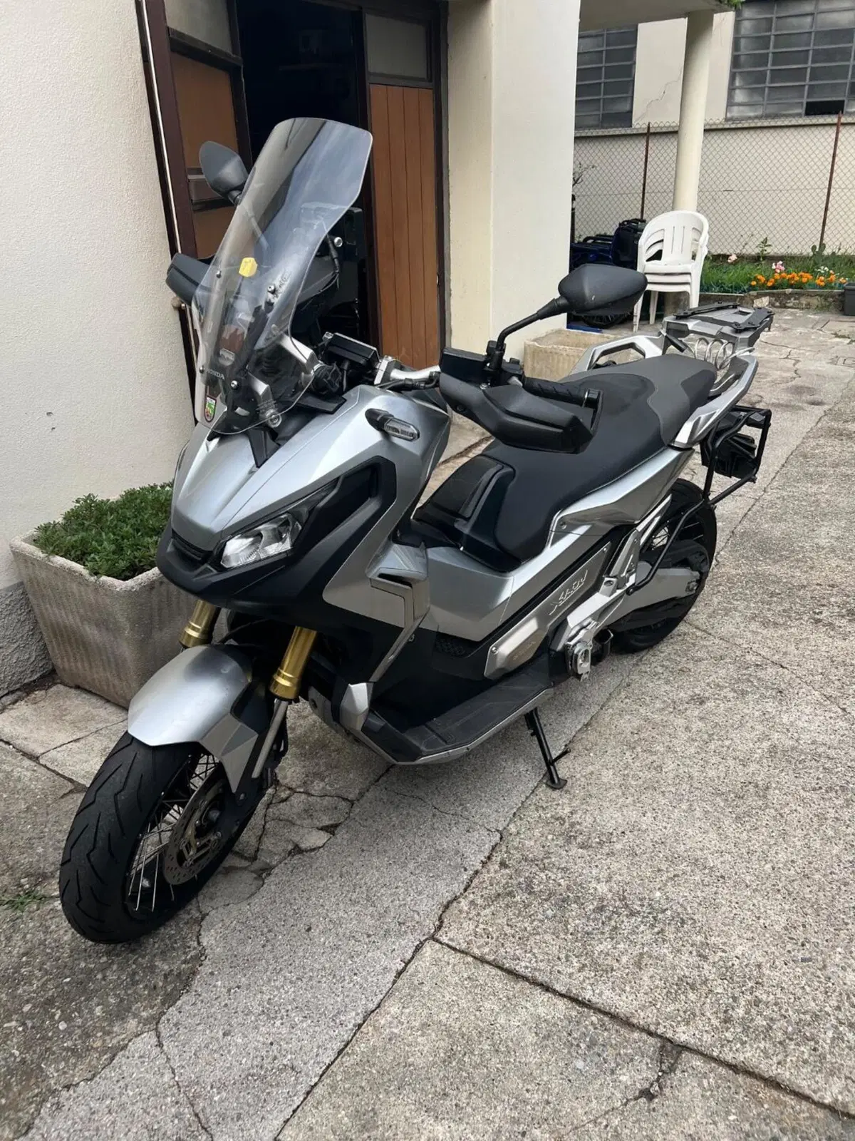 Honda X-ADV 750 (2018 - 20) (3)
