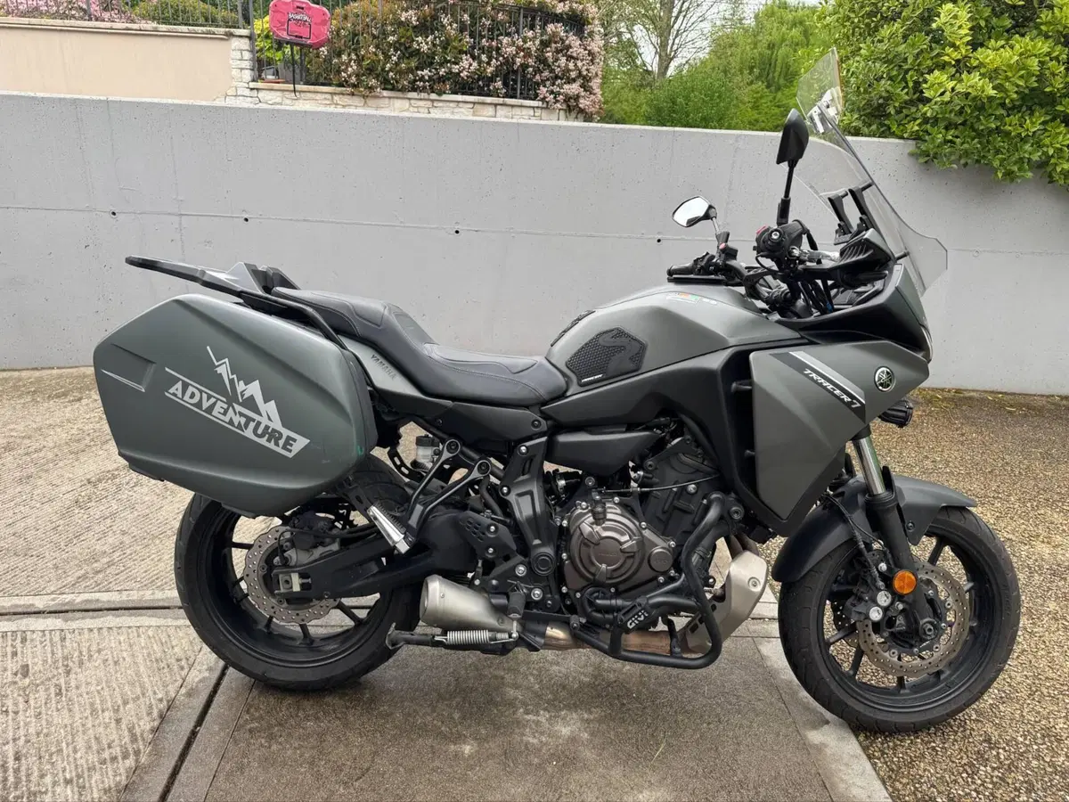 Yamaha Tracer 7 GT (2021 - 24) (2)
