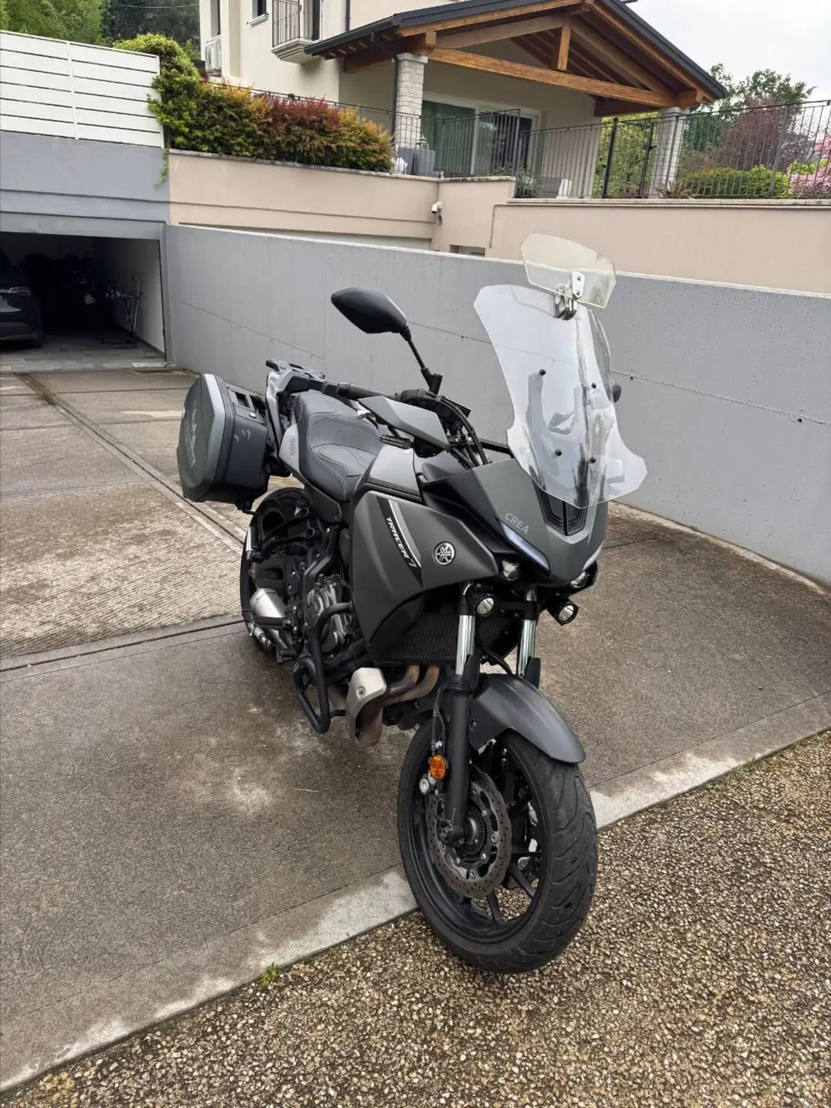 Yamaha Tracer 7 GT (2021 - 24) (3)
