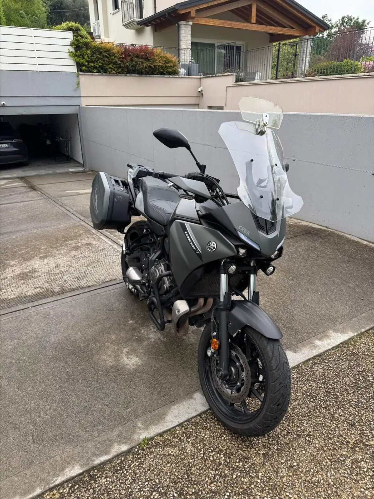 Yamaha Tracer 7 GT (2021 - 24) (4)