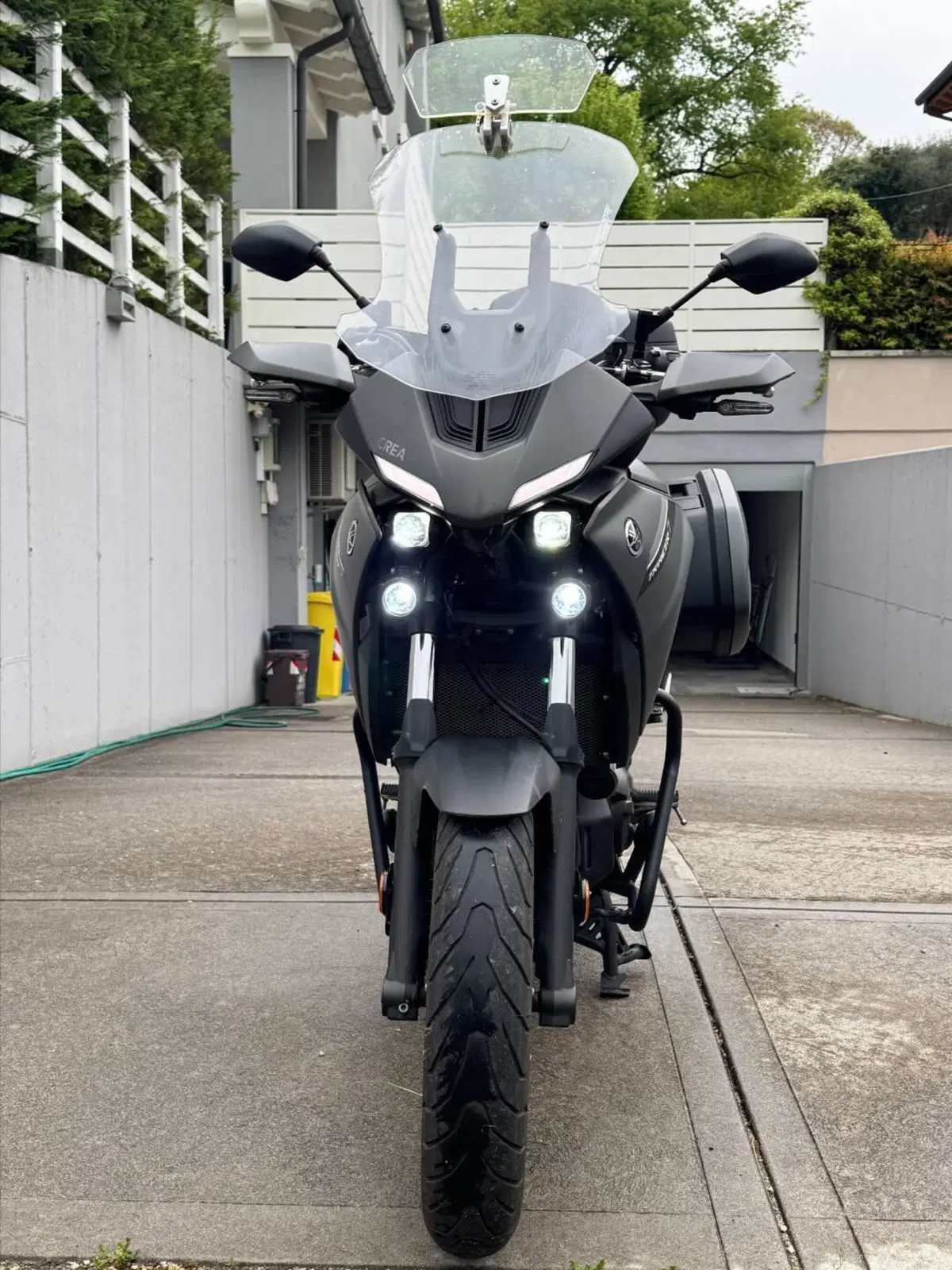 Yamaha Tracer 7 GT (2021 - 24) (7)