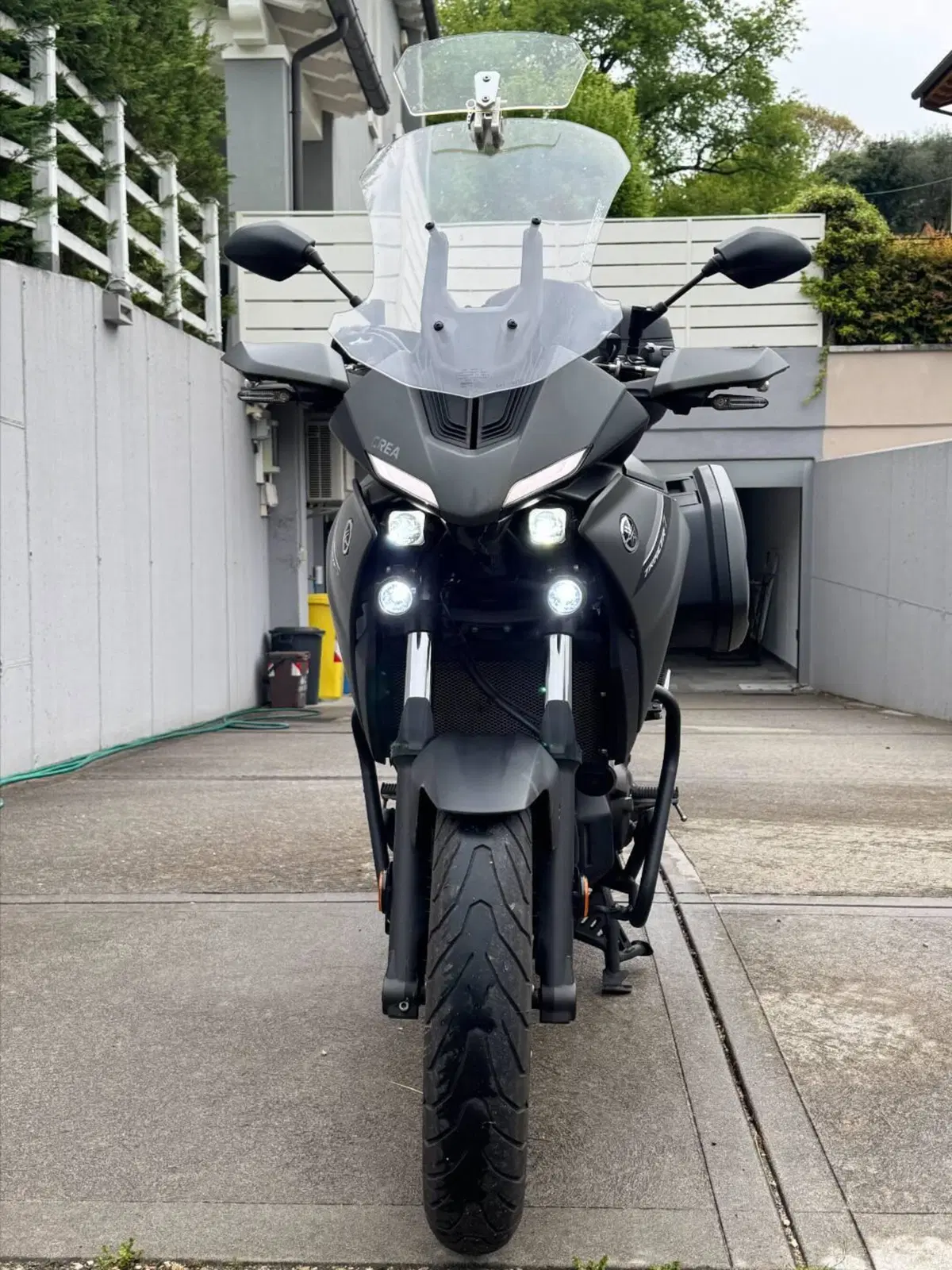 Yamaha Tracer 7 GT (2021 - 24)