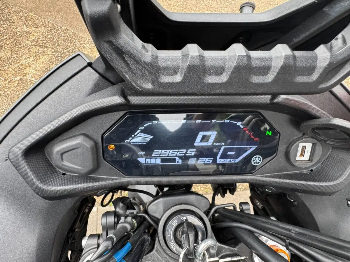 Yamaha Tracer 7 GT (2021 - 24) (5)