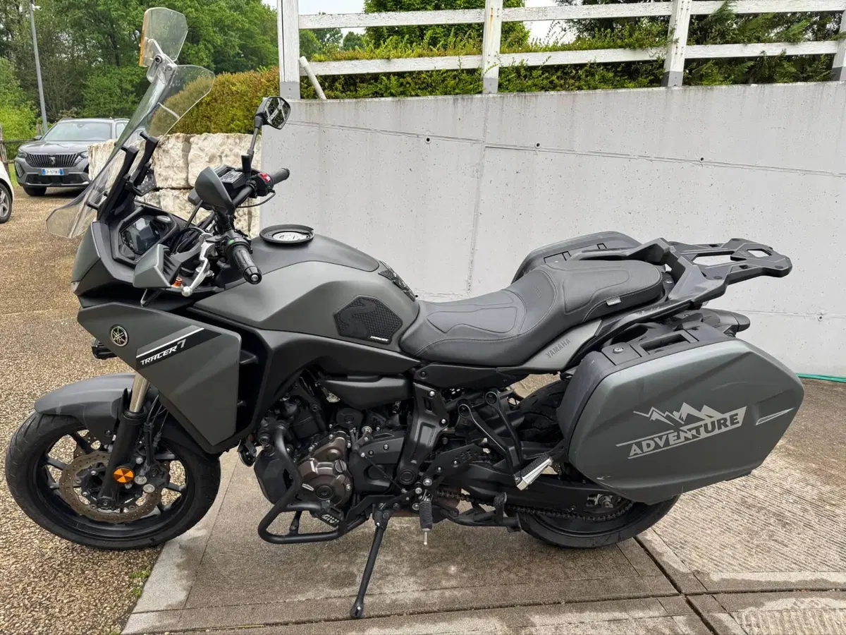 Yamaha Tracer 7 GT (2021 - 24) (6)