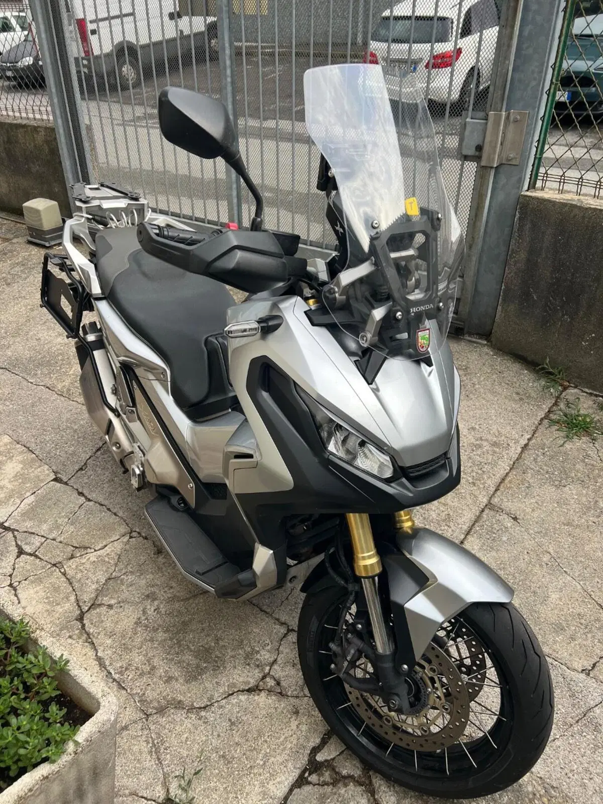 Honda X-ADV 750 (2018 - 20) (4)