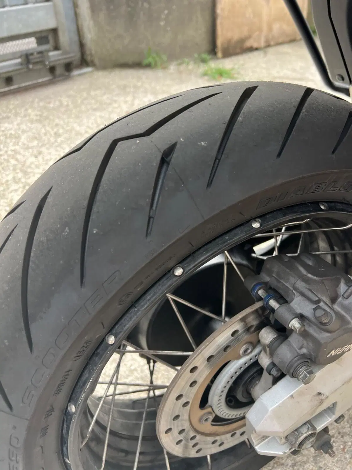Honda X-ADV 750 (2018 - 20) (6)