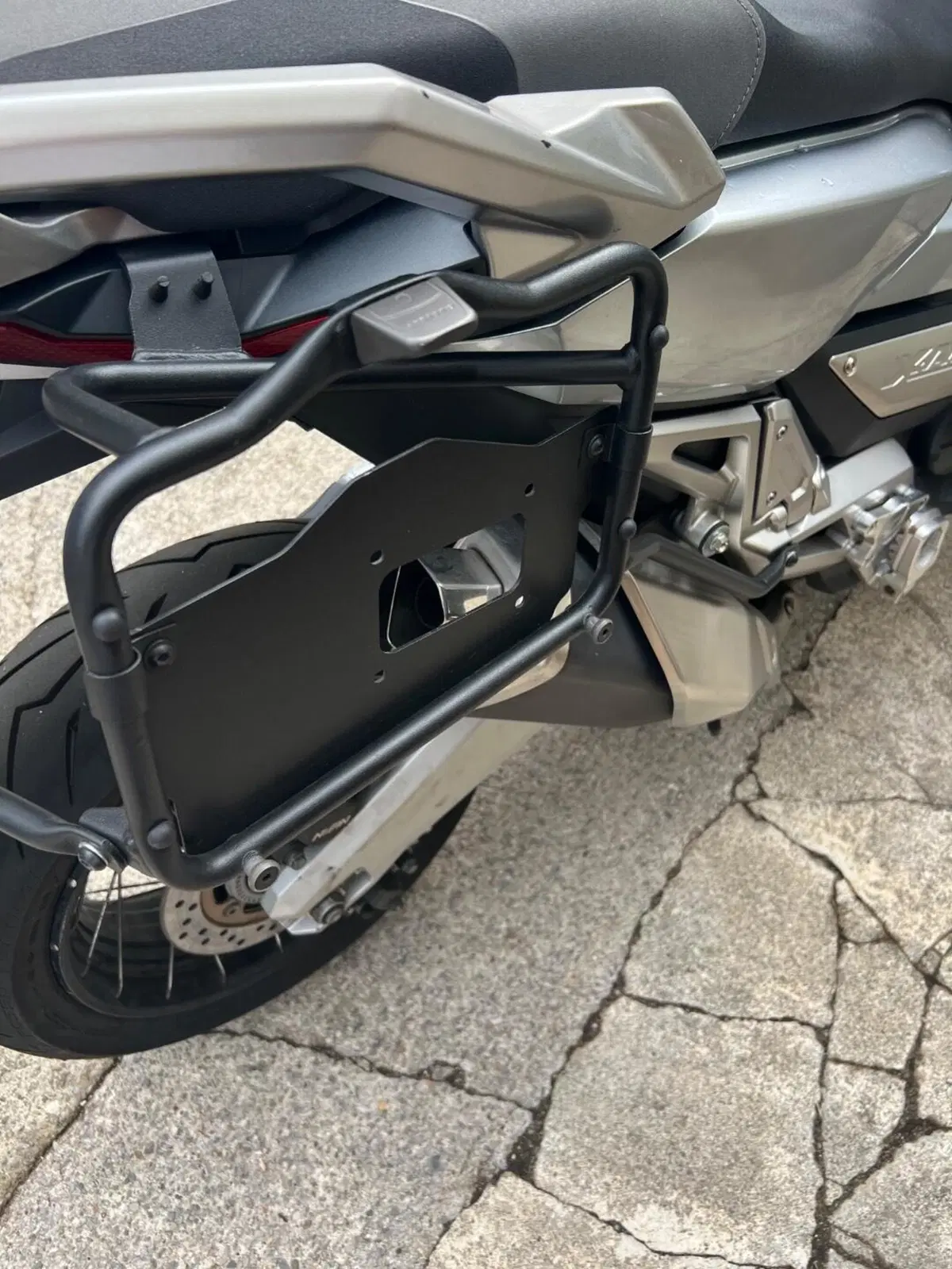 Honda X-ADV 750 (2018 - 20) (8)