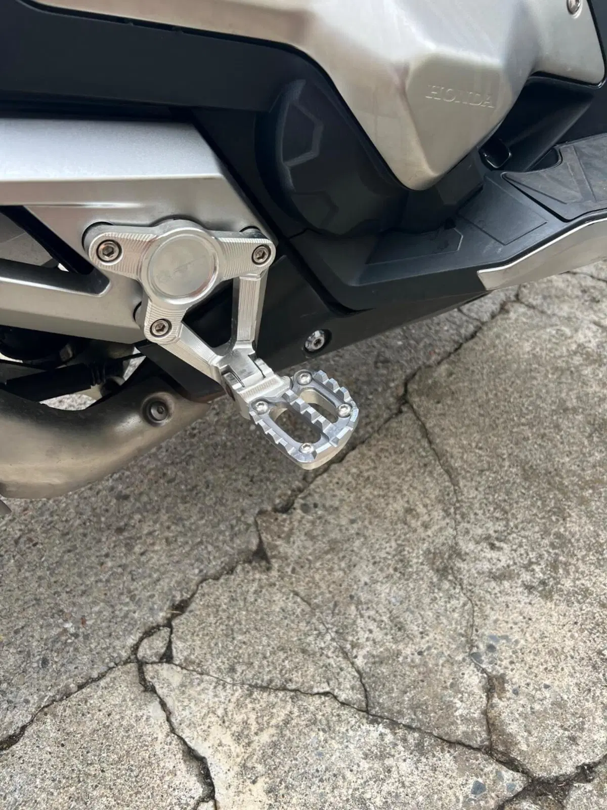 Honda X-ADV 750 (2018 - 20) (9)