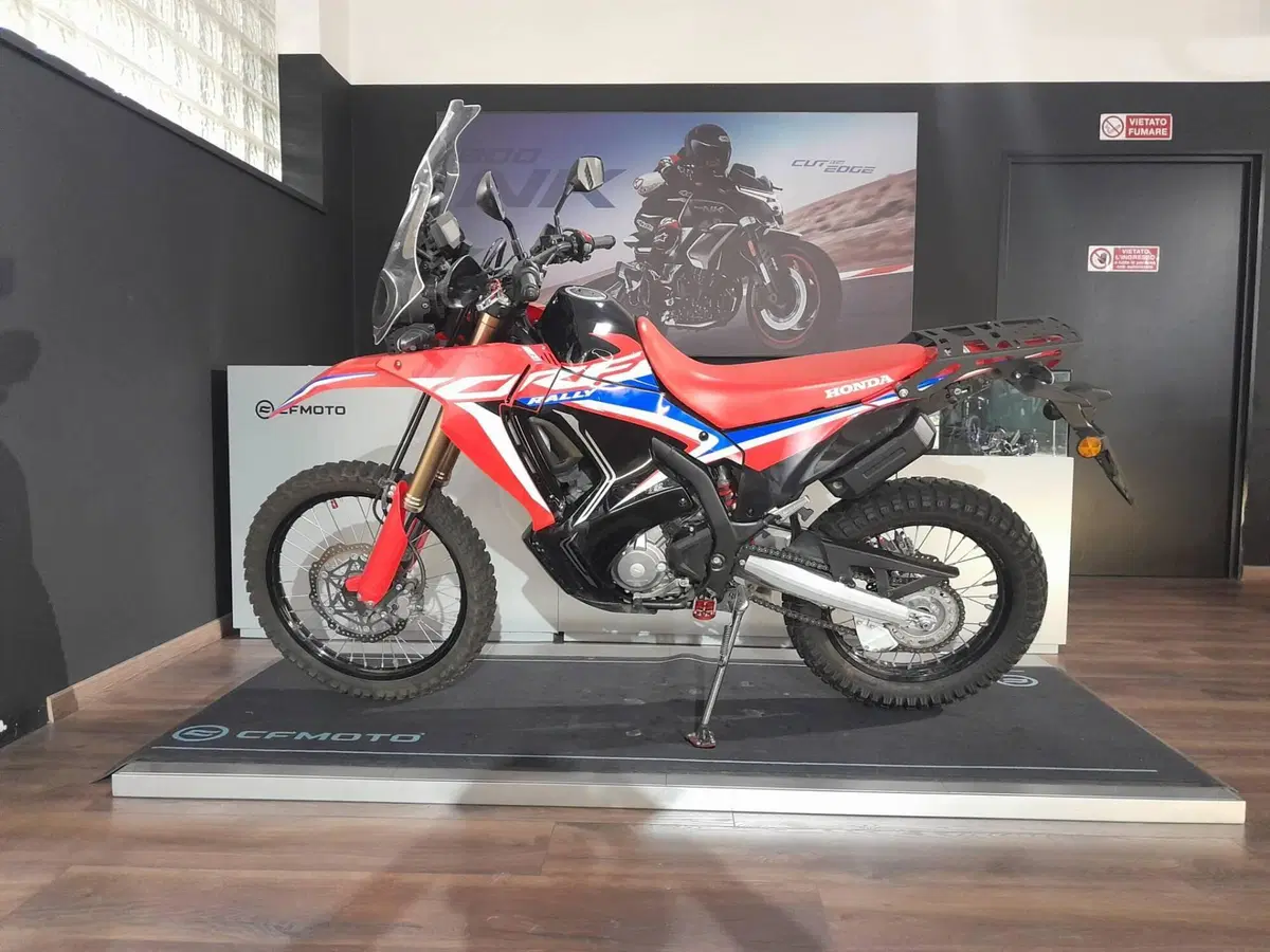 Honda CRF 300 Rally (2021 - 24) (2)