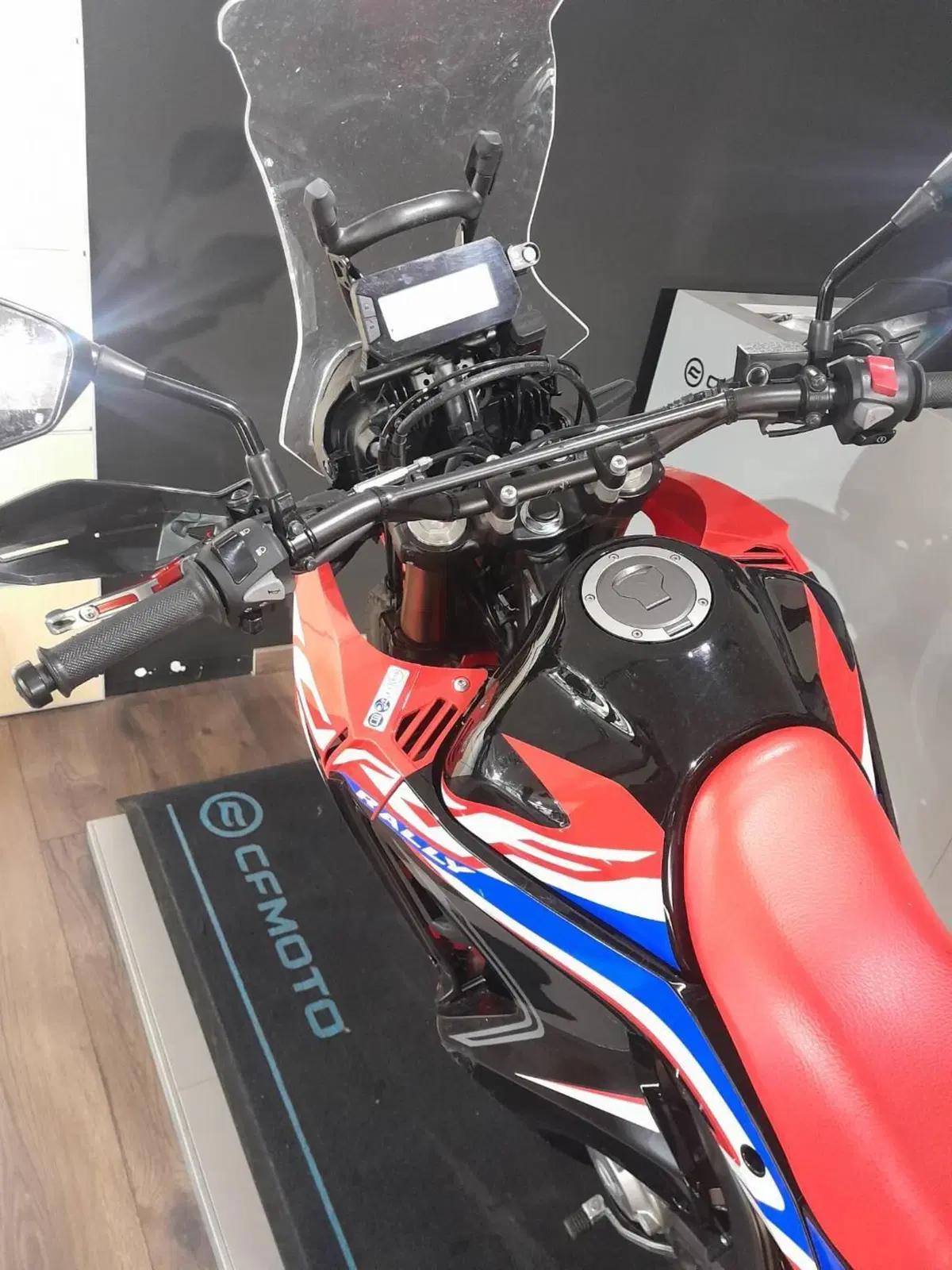 Honda CRF 300 Rally (2021 - 24) (3)