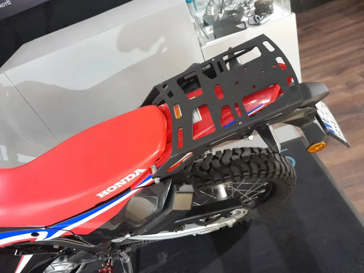 Honda CRF 300 Rally (2021 - 24) (6)