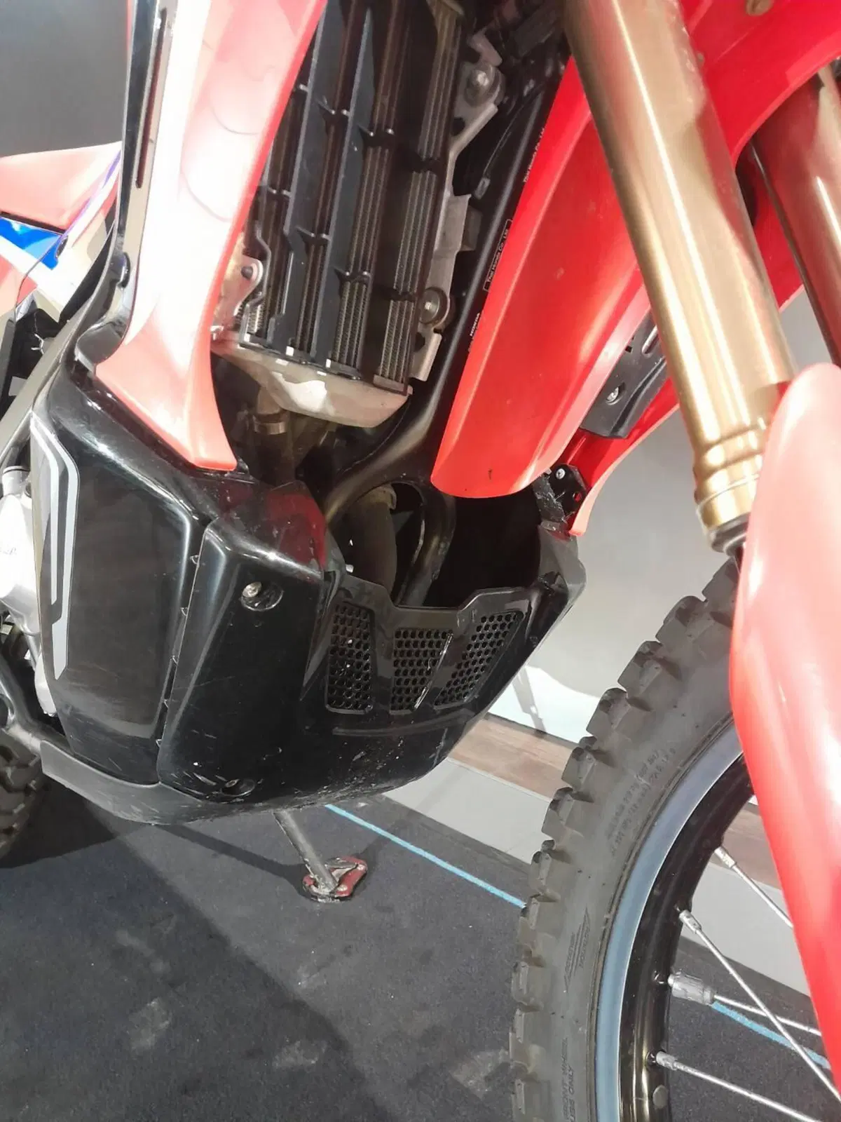 Honda CRF 300 Rally (2021 - 24) (8)