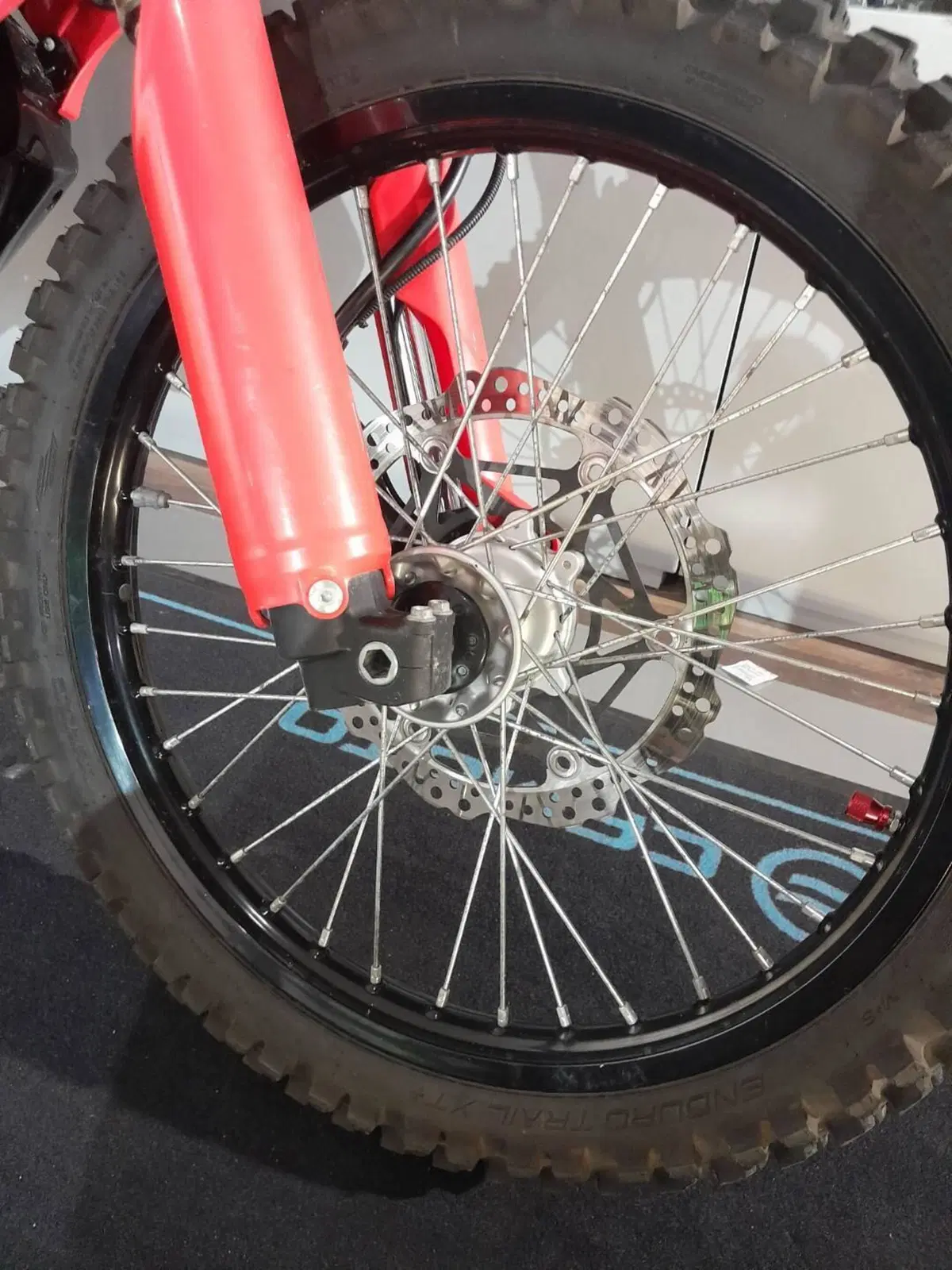 Honda CRF 300 Rally (2021 - 24) (9)