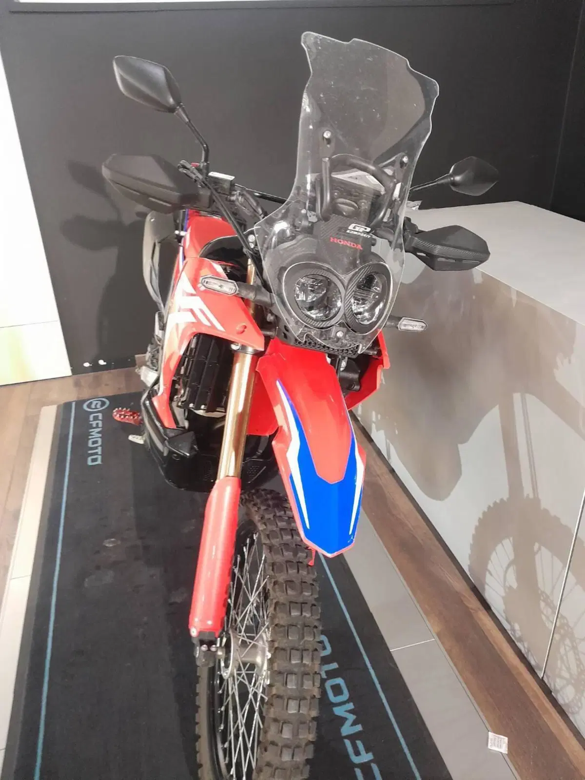 Honda CRF 300 Rally (2021 - 24) (10)
