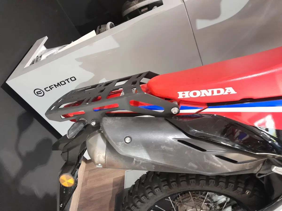 Honda CRF 300 Rally (2021 - 24) (12)