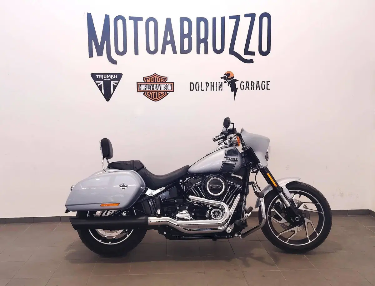 Harley-Davidson Sport Glide (2021 - 25)