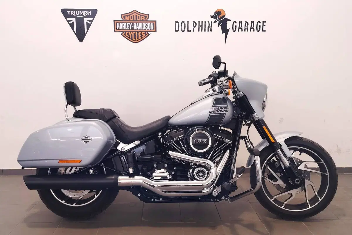 Harley-Davidson Sport Glide (2021 - 25) (2)