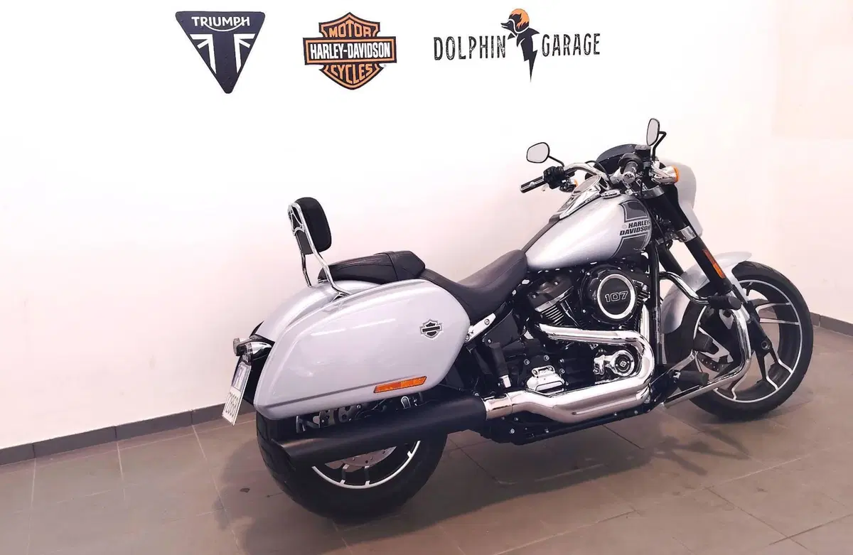 Harley-Davidson Sport Glide (2021 - 25) (3)