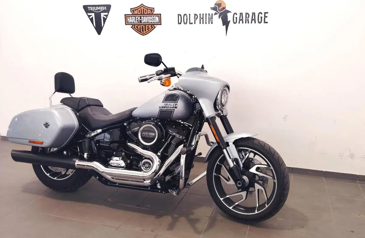 Harley-Davidson Sport Glide (2021 - 25) (4)