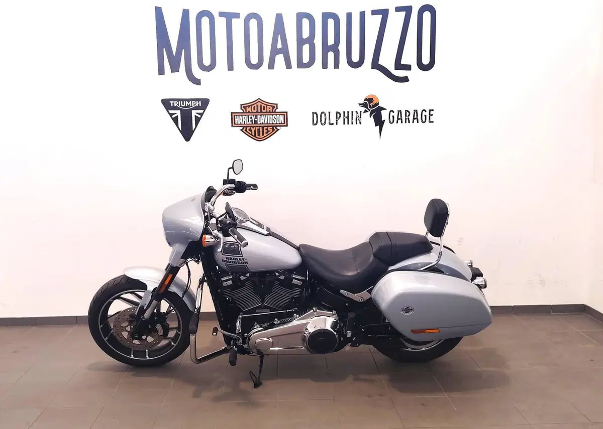 Harley-Davidson Sport Glide (2021 - 25) (7)