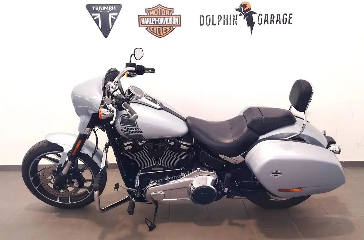 Harley-Davidson Sport Glide (2021 - 25) (8)