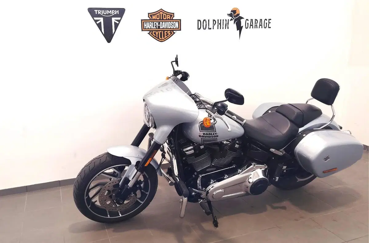 Harley-Davidson Sport Glide (2021 - 25) (9)