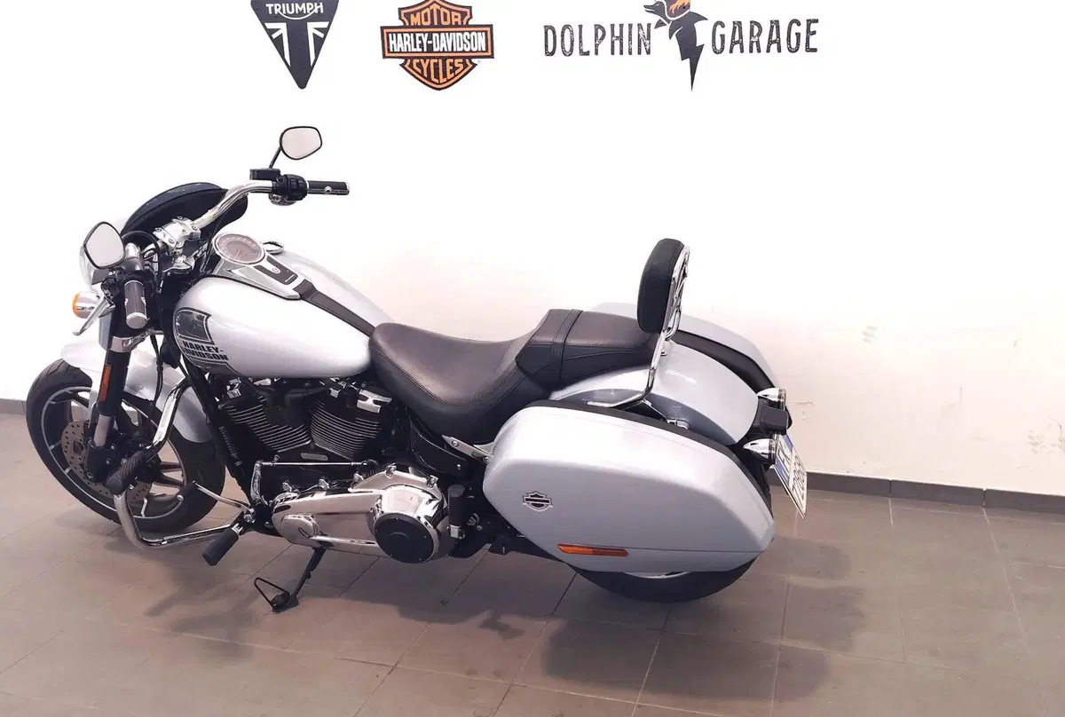 Harley-Davidson Sport Glide (2021 - 25) (10)