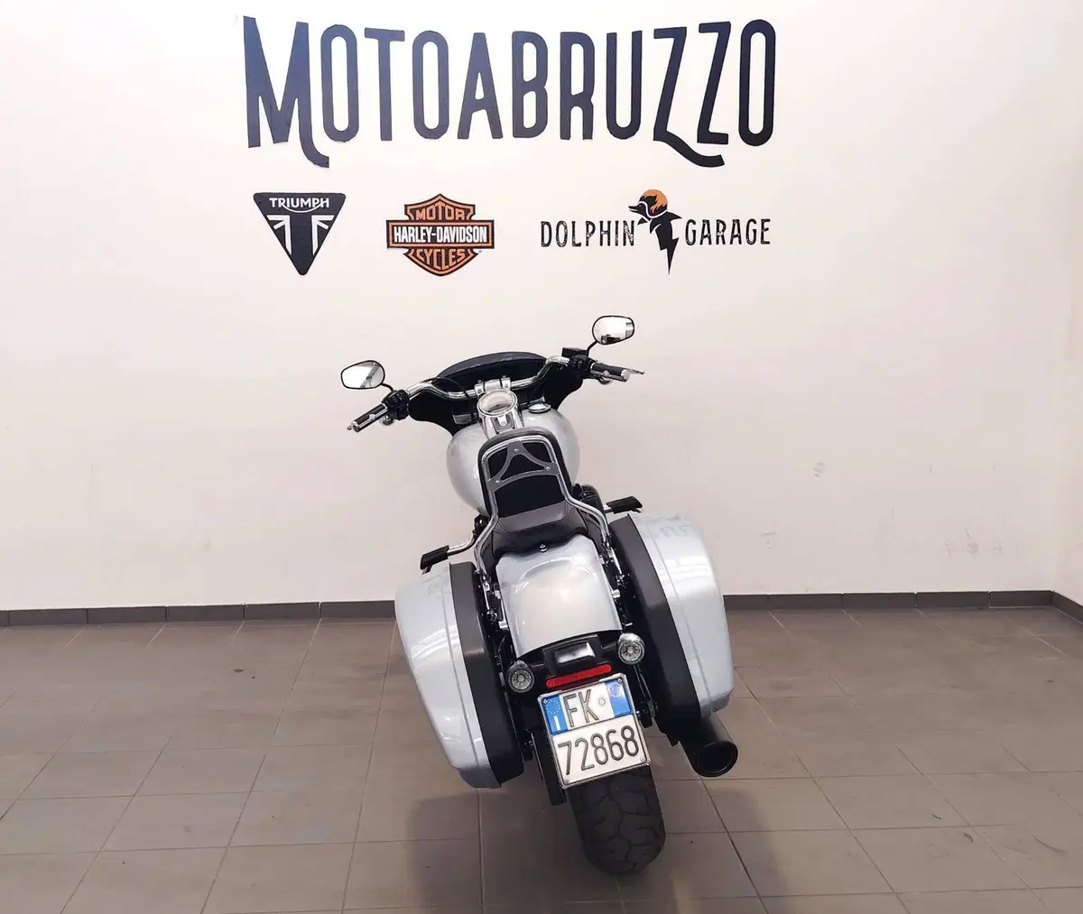 Harley-Davidson Sport Glide (2021 - 25) (11)
