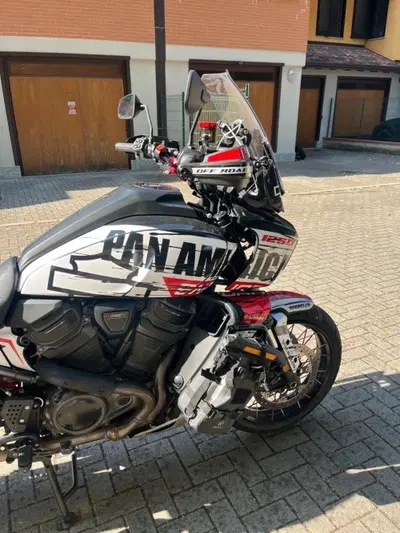 Harley-Davidson Pan America 1250 Special (2020 - 25) usata