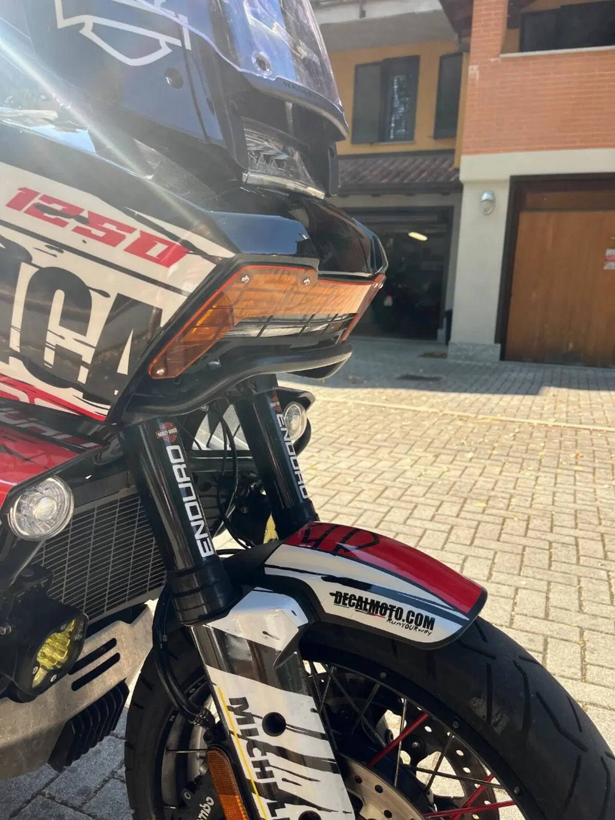Harley-Davidson Pan America 1250 Special (2020 - 25) (2)
