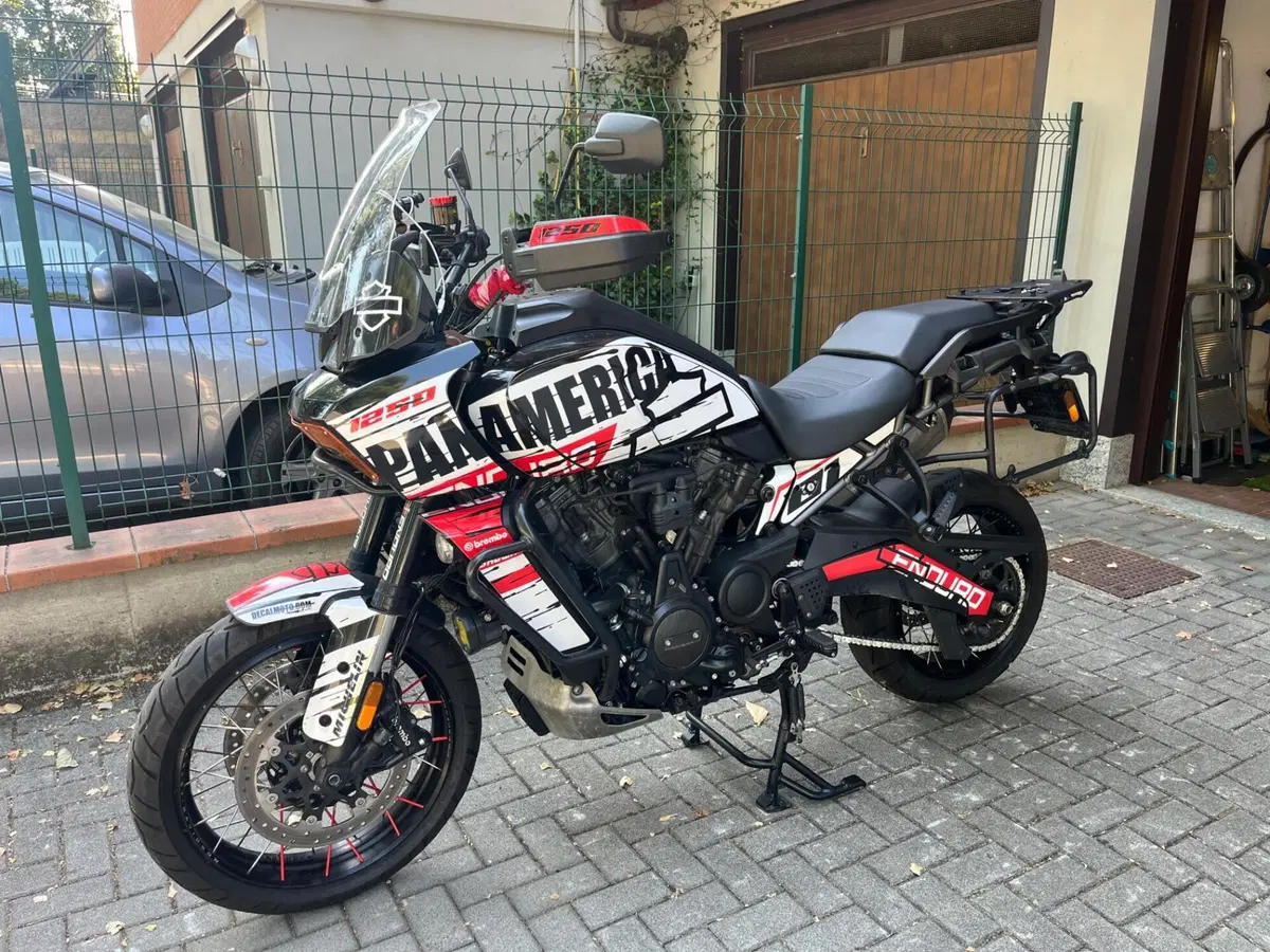 Harley-Davidson Pan America 1250 Special (2020 - 25) (4)