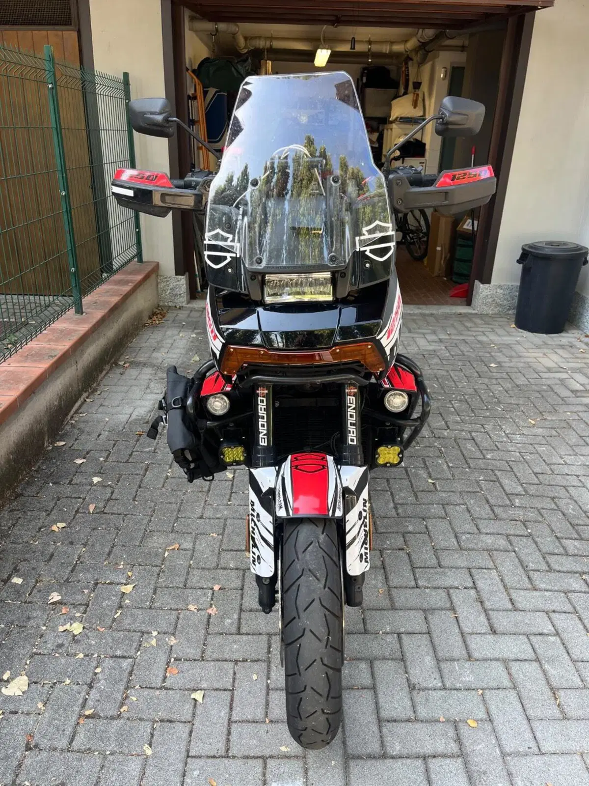 Harley-Davidson Pan America 1250 Special (2020 - 25) (5)