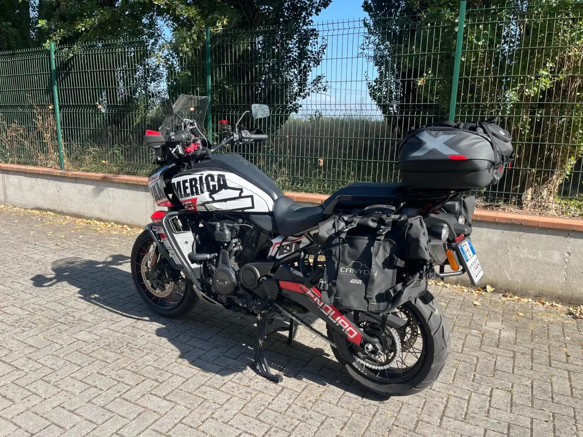 Harley-Davidson Pan America 1250 Special (2020 - 25) (9)