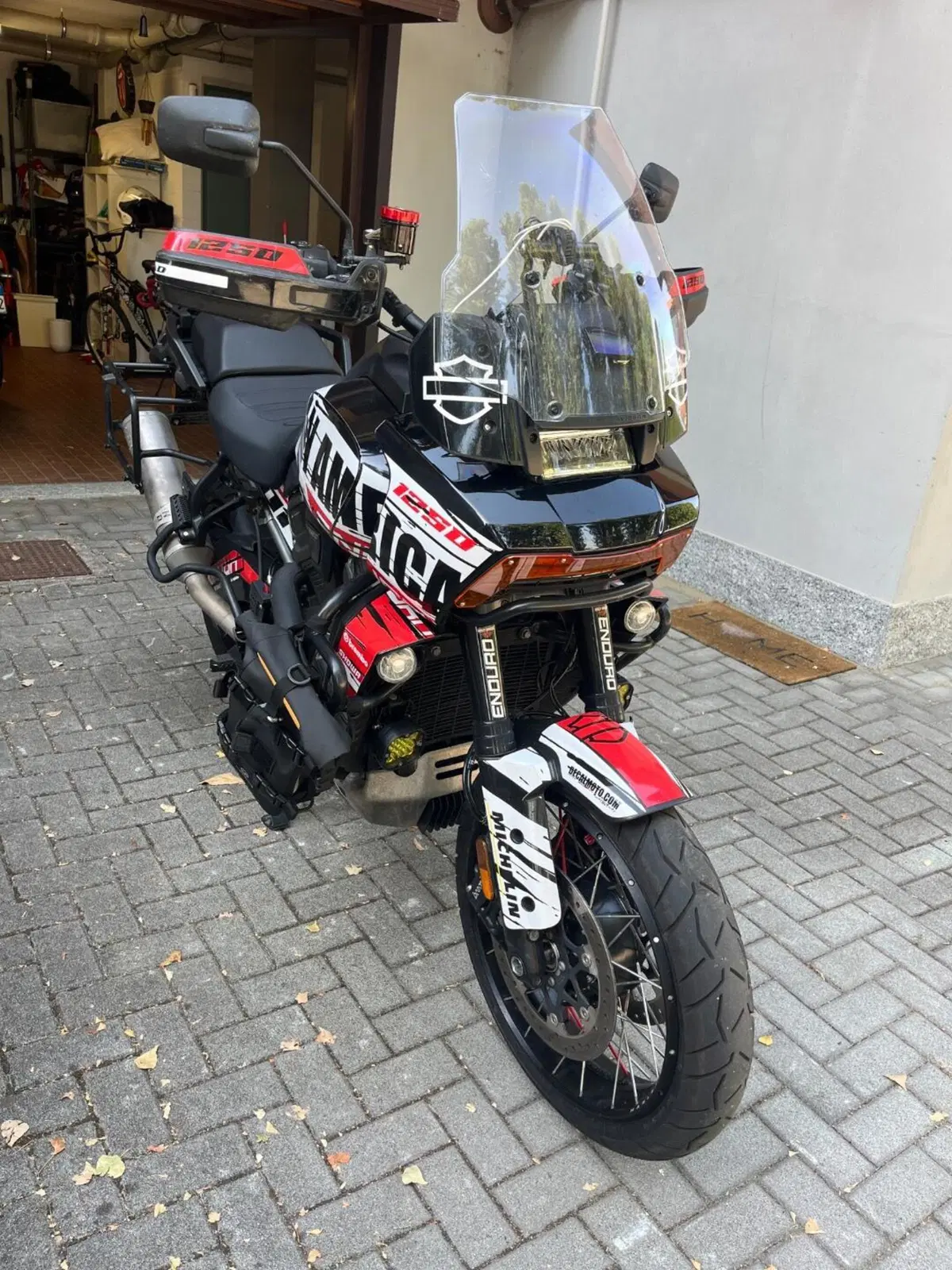Harley-Davidson Pan America 1250 Special (2020 - 25) (10)