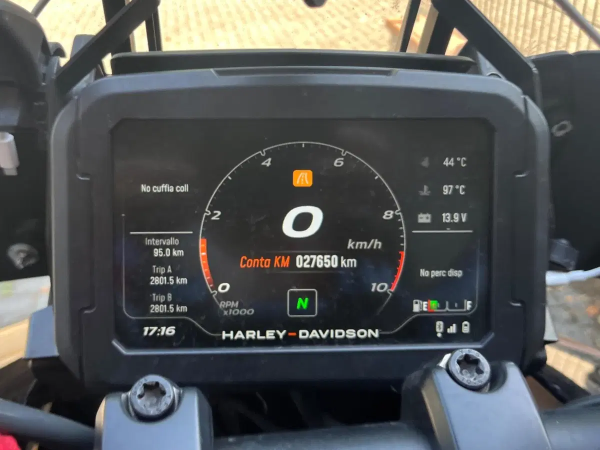 Harley-Davidson Pan America 1250 Special (2020 - 25) (14)