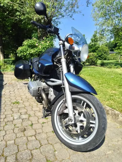 Bmw R 1150 R (2000 - 07) usata
