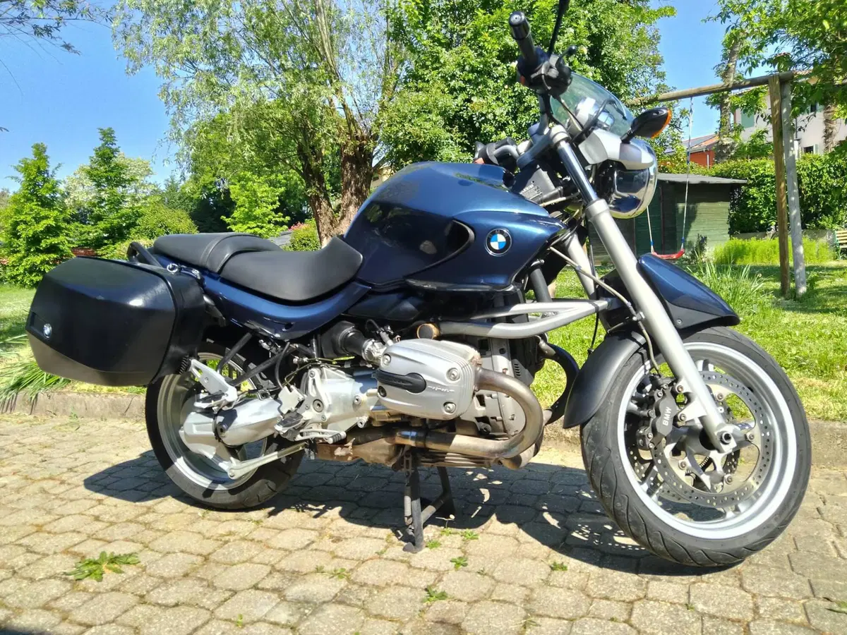 Bmw R 1150 R (2000 - 07) (2)