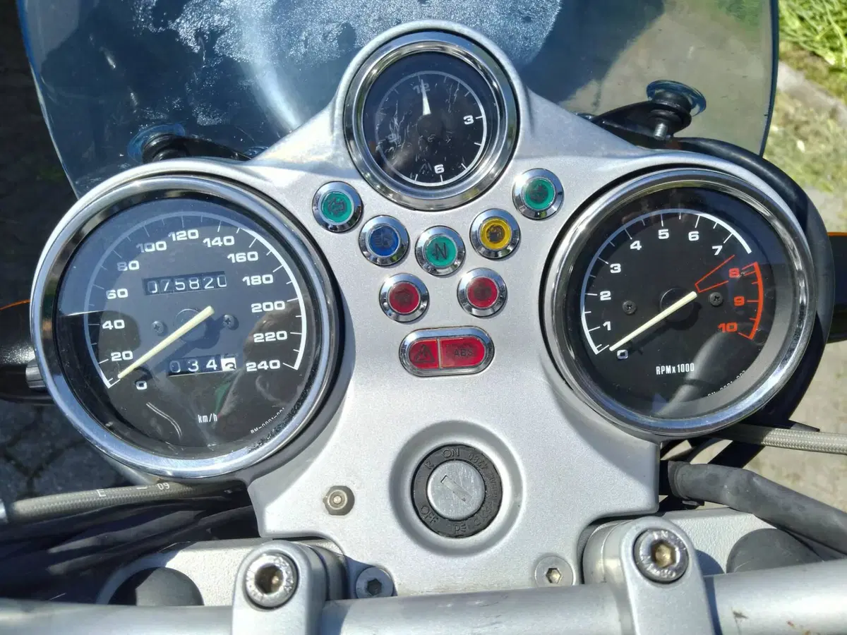 Bmw R 1150 R (2000 - 07) (4)