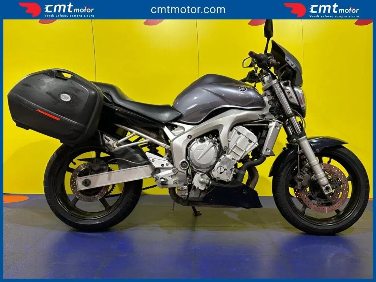 Yamaha FZ6 (2004 - 07)