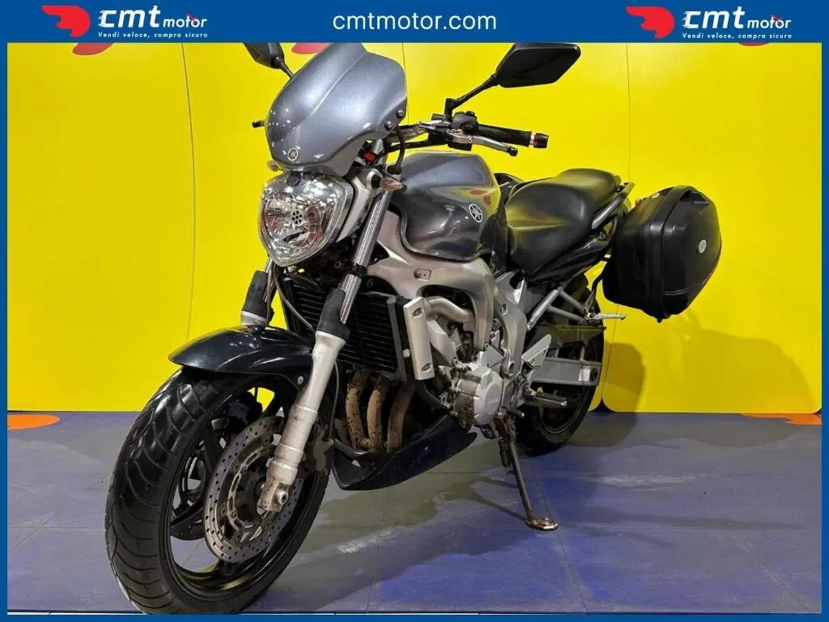 Yamaha FZ6 (2004 - 07) (2)