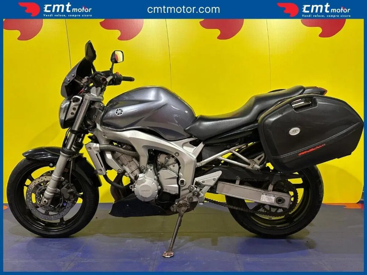 Yamaha FZ6 (2004 - 07) (3)