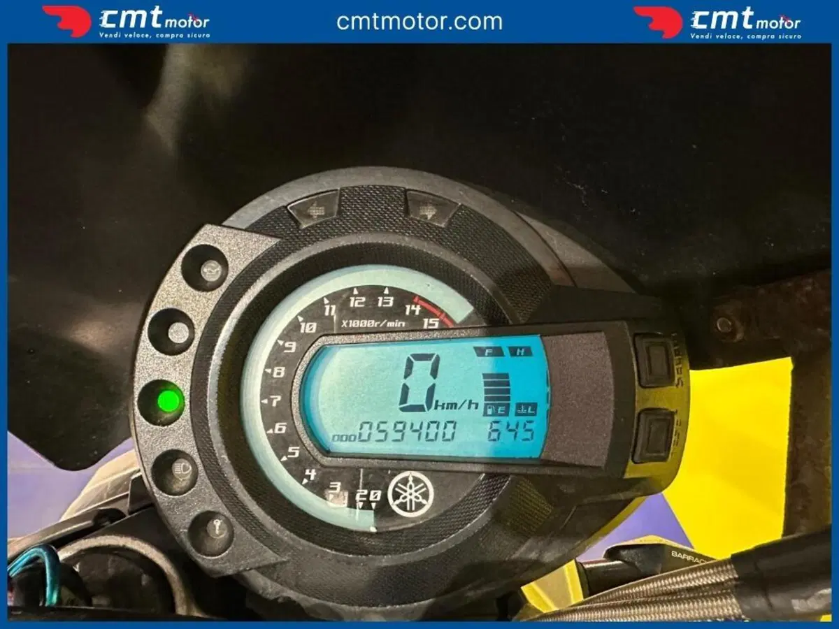 Yamaha FZ6 (2004 - 07) (5)