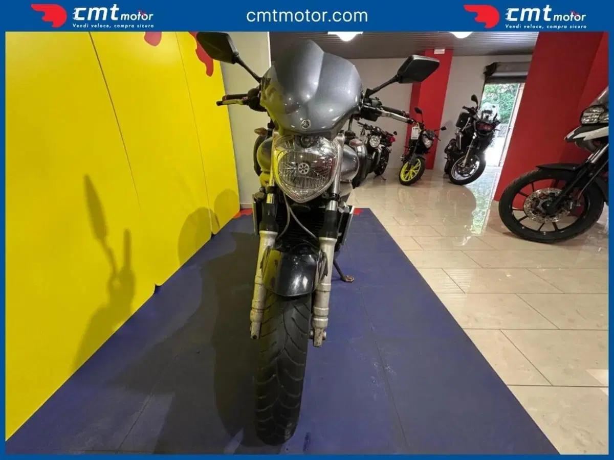 Yamaha FZ6 (2004 - 07) (6)