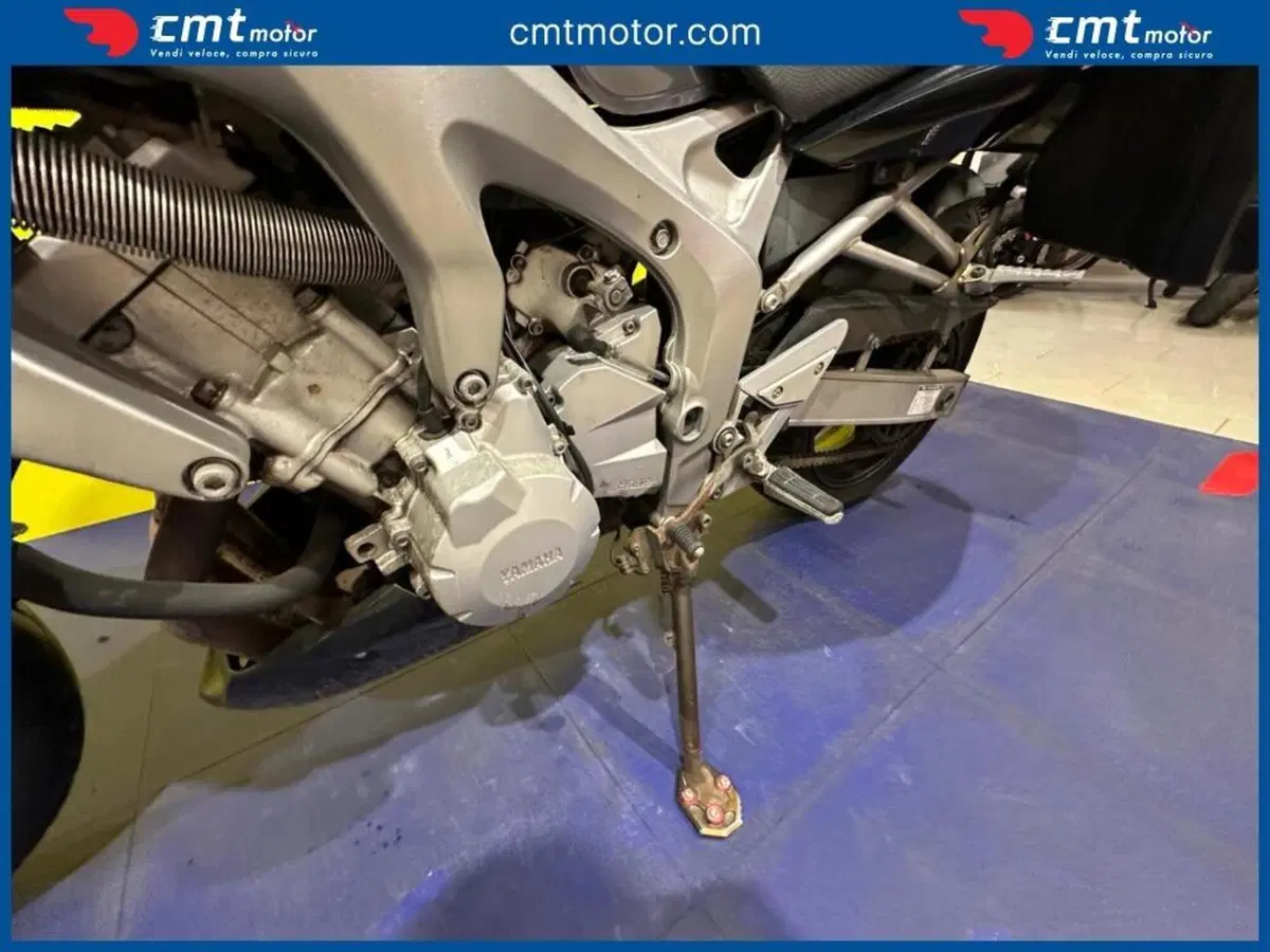 Yamaha FZ6 (2004 - 07) (9)