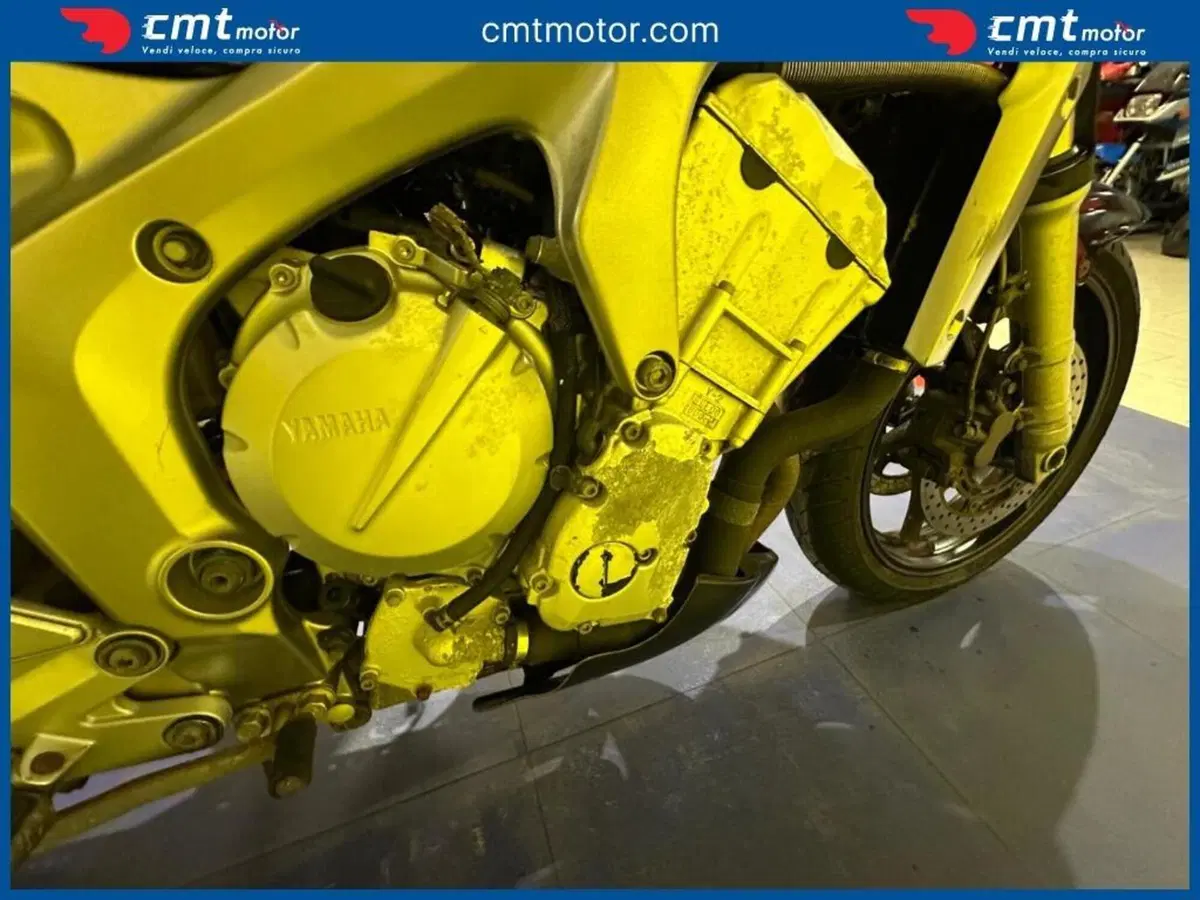 Yamaha FZ6 (2004 - 07) (11)